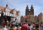 Luthers Hochzeit – Das große Stadtfest im Juni in Wittenberg