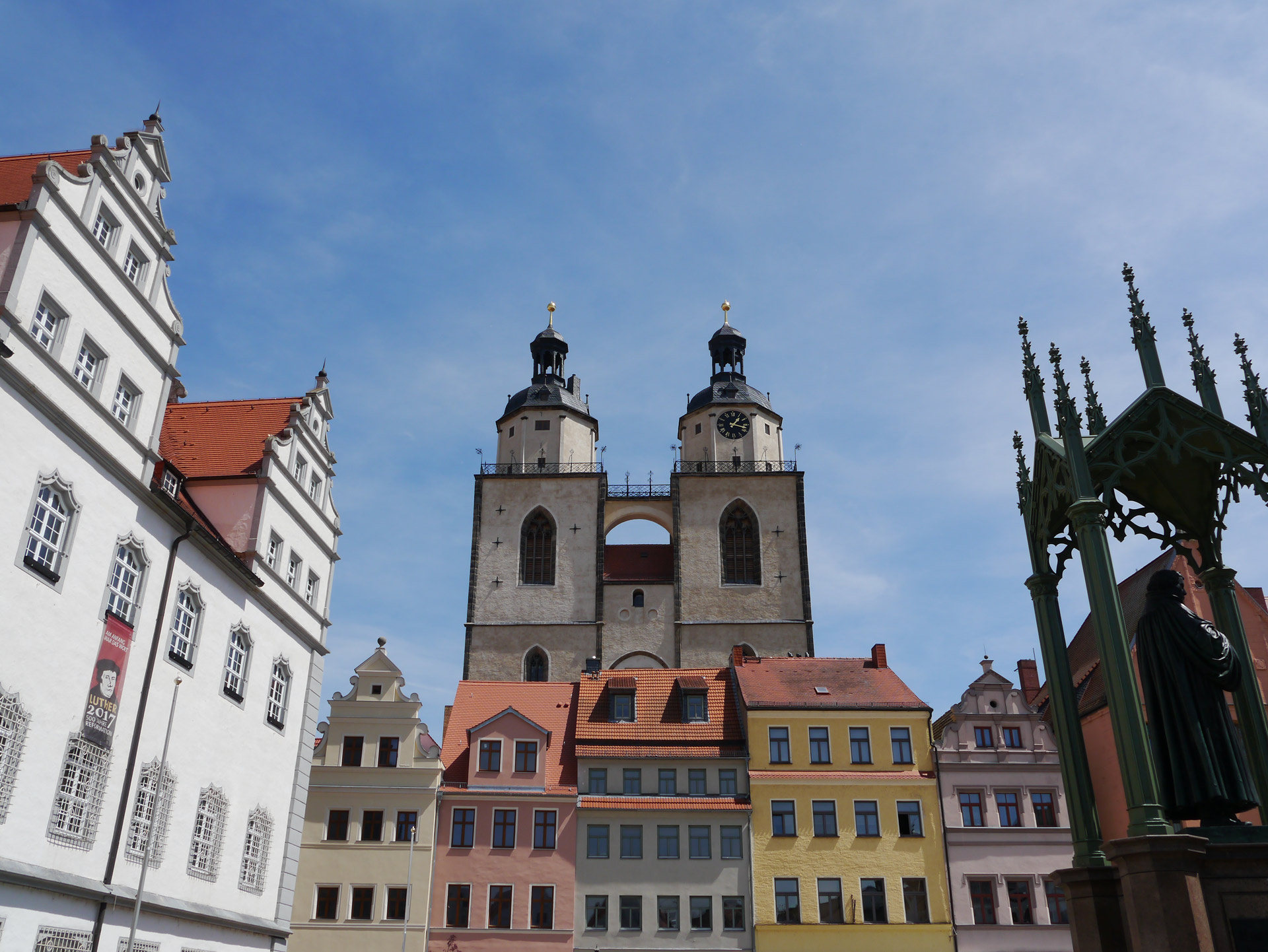Stadtkirche St. Marien in Wittenberg
