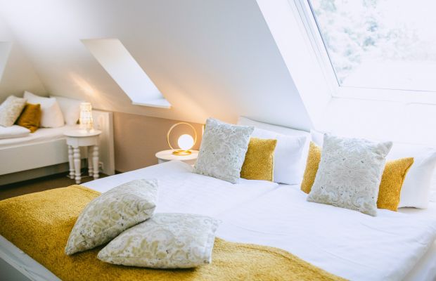 Dreibettzimmer - Übernachtung in der Lutherstadt Wittenberg