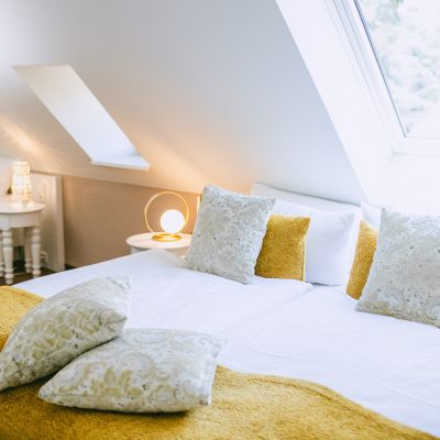 Dreibettzimmer - Übernachtung in der Lutherstadt Wittenberg
