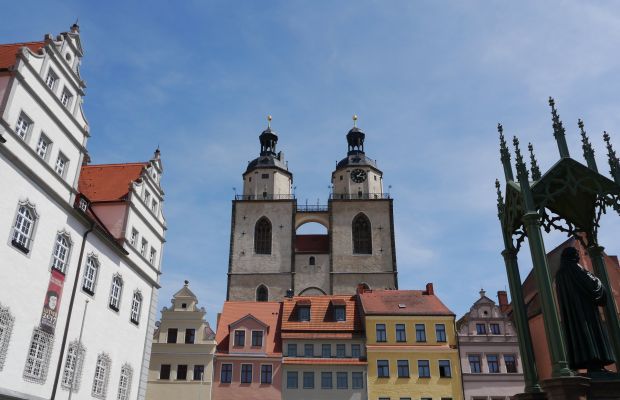 Stadtkirche St. Marien in Wittenberg