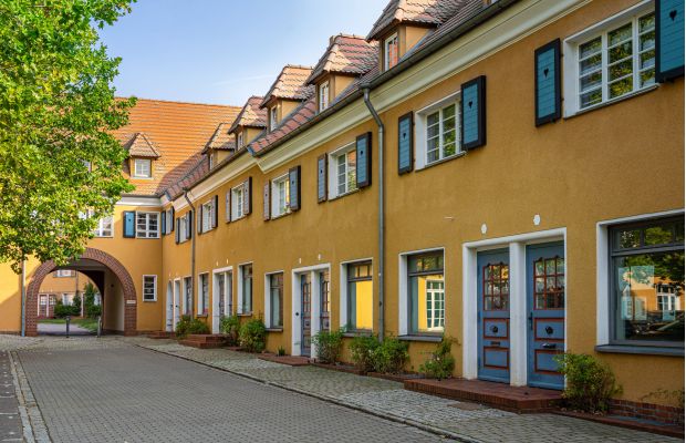 Piesteritzer Werkssiedlung Wittenberg