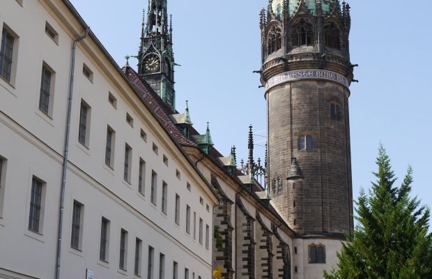 Schlosskirche Wittenberg