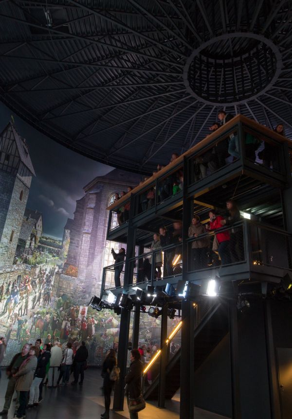 Asisi Panorama Wittenberg