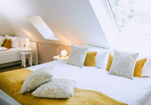 Dreibettzimmer
