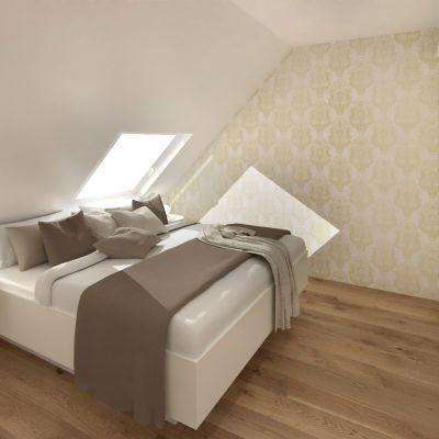 Dreibettzimmer - Übernachtung in der Lutherstadt Wittenberg