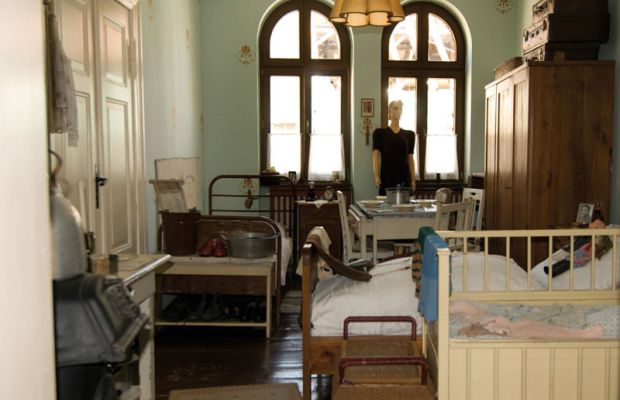 Haus der Alltagsgeschichte Wittenberg