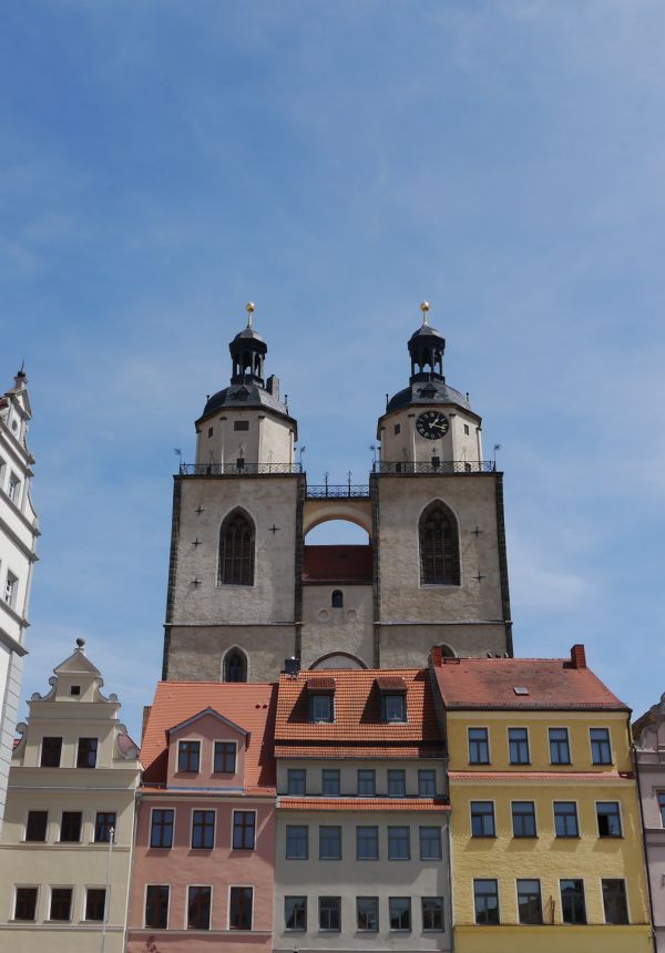 Stadtkirche St. Marien in Wittenberg