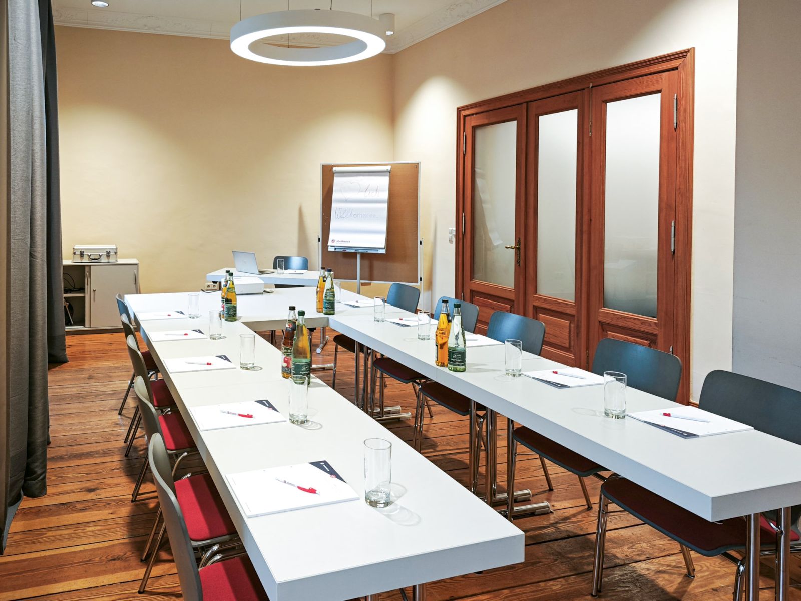 Bestuhlungsvariante: U-Form