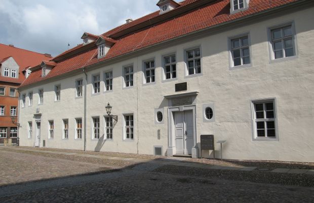 Bugenhagenhaus Wittenberg Aussenansicht
