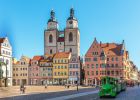 Wittenberger Marktplatz