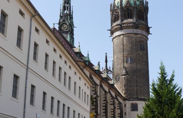 Schlosskirche Wittenberg