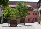 Cranachhof Markt Wittenberg