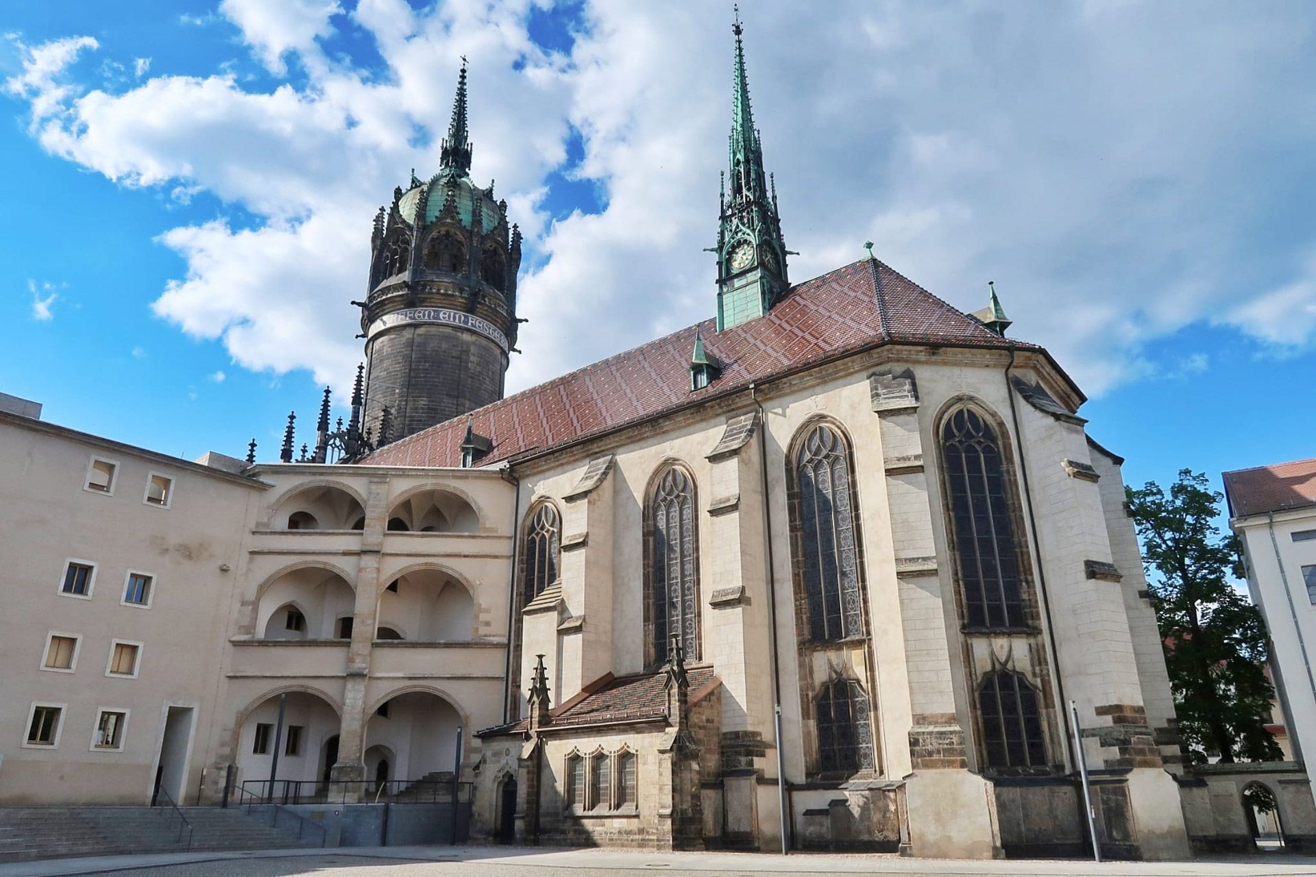 Schlosskirche Wittenberg
