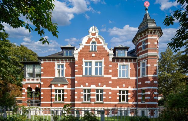 Hotel in Wittenberg Zentrum – ruhiges Haus nahe Altstadt & Sehenswürdigkeiten